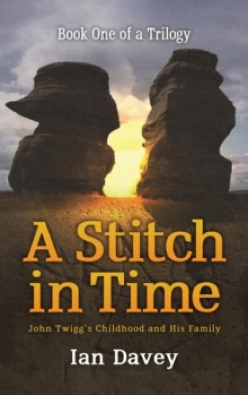 A Stitch in Time. Hardback. By Ian Davey Books