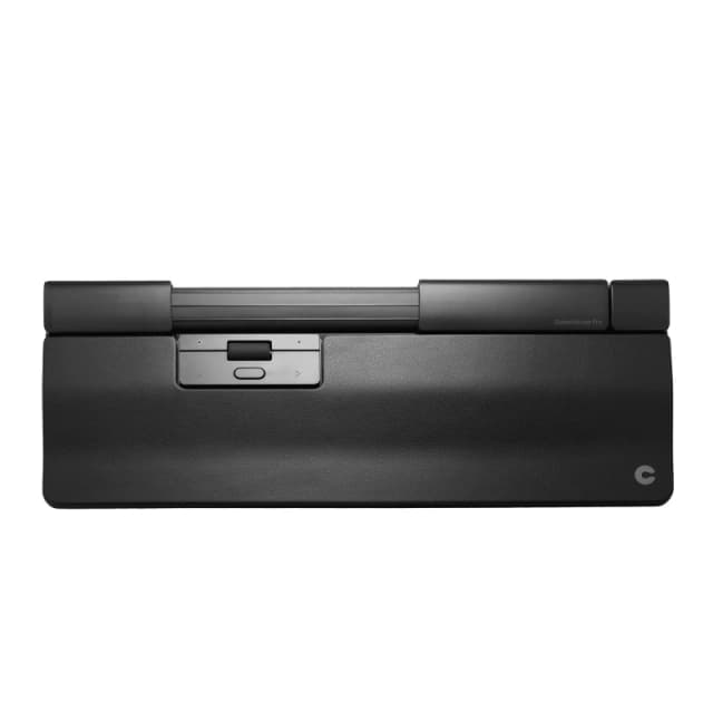 Contour Design SliderMouse Pro Extended Vegan Leather Wrist Rest Wirel