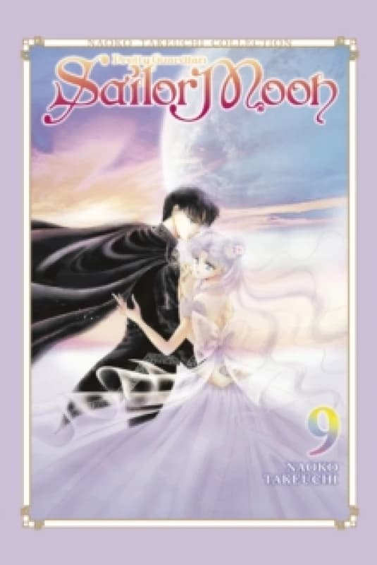 Sailor Moon 9 (Naoko Takeuchi Collection) Paperback / softback