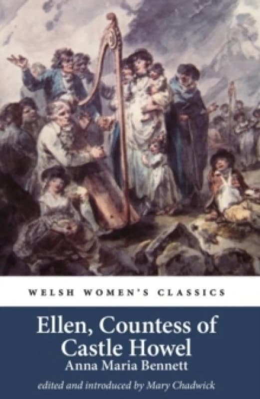 Ellen, Countess of Castle Howel Paperback / softback