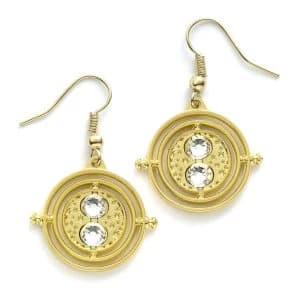 Fixed Time Turner Earrings
