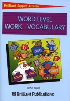 Word Level Work by Irene Yates Book