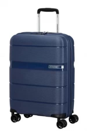 American Tourister Linex TSA Spinner Deep Navy Suitcase