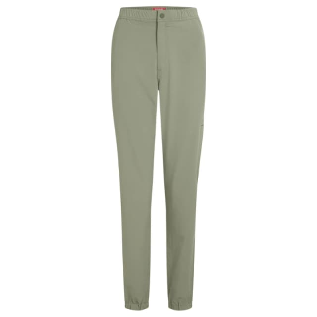 Womens Trousers Craghoppers NosiLife Lola Vert Female 38