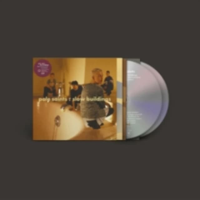 Slow Buildings (30th Anniversary Re:Masters Edition) CD / Remastered Album