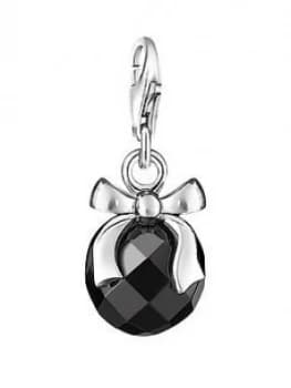 Thomas Sabo Charm Club Drop & Bow Charm, One Colour, Women