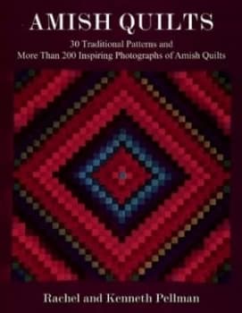 Amish Quilts by Kenneth Pellman Book