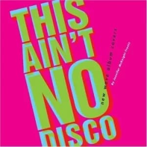 This aint no disco by Jennifer McKnight-Trontz