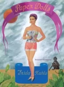Frida Kahlo Paper Dolls
