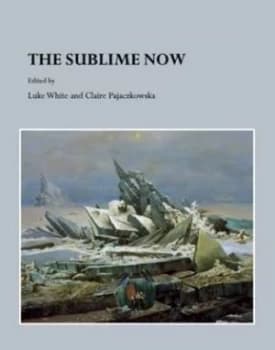 The Sublime Now by Luke White and Claire Pajaczkowska Hardback