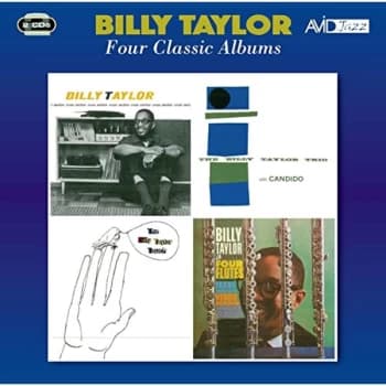 Billy Taylor - Four Classic Albums CD