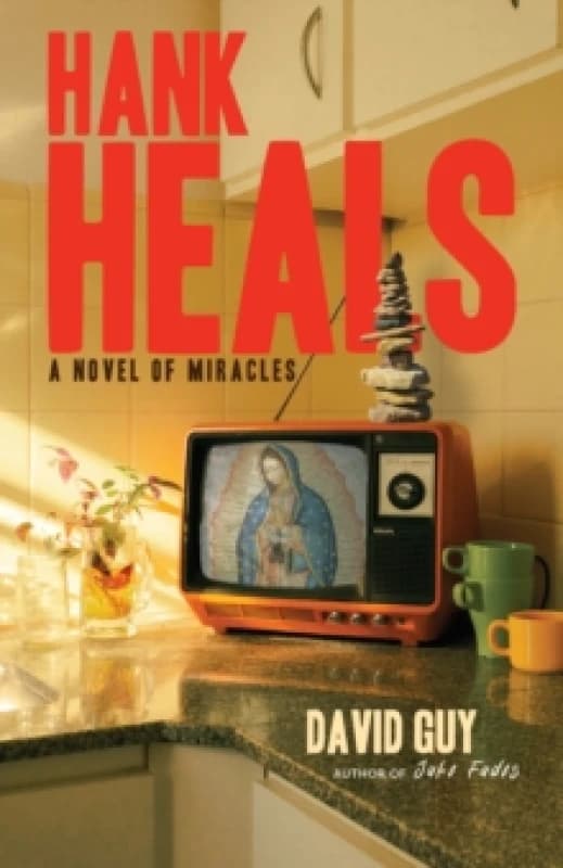 Hank Heals : A Novel of Miracles Paperback / softback