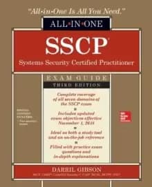 SSCP Systems Security Certified Practitioner All-in-One Exam Guide, Third Edition
