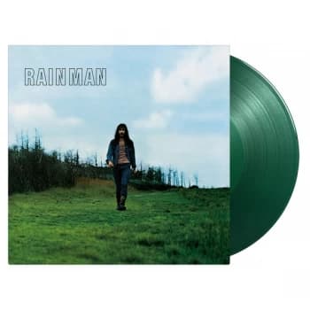 Rainman - Rainman Limited Edition Transparent Green Vinyl
