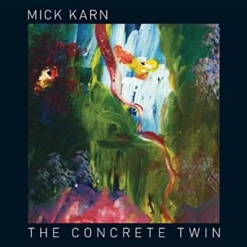 Mick Karn - The Concrete Twin CD