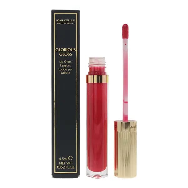 Joan Collins Glorious Gloss Monte Carlo Lipstick 4.5ml