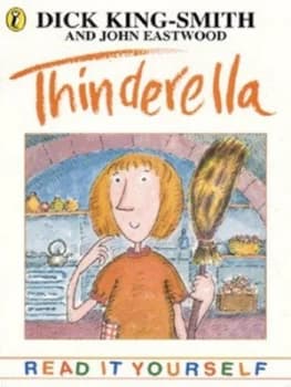 Thinderella by Dick King-Smith Paperback