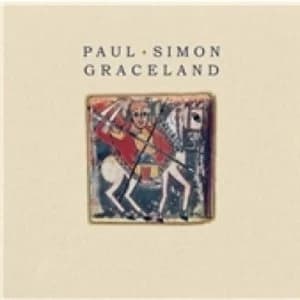 Paul Simon Graceland 25th Anniversary Edition CD