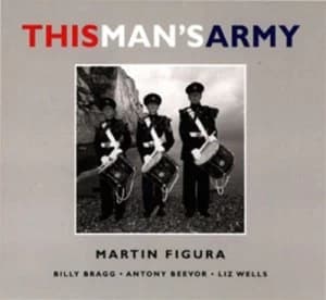 This Mans Army by Martin Figura Hardback