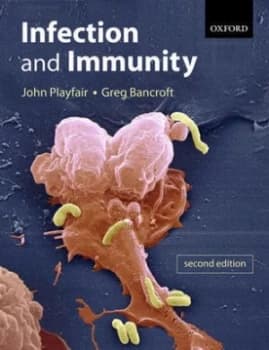 Infection and Immunity by John Playfair Book