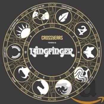 Langfinger - Crossyears CD