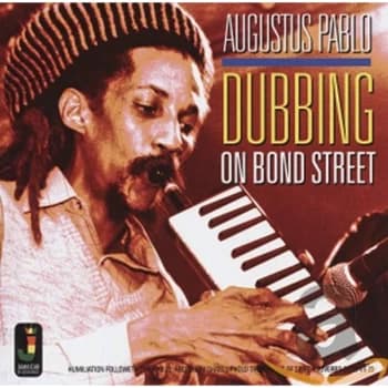 Augustus Pablo - Dubbing On Bond Street CD