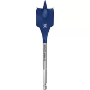 Bosch Accessories 2608900325 Wood fraise 30 mm Total length 152mm Hex shank