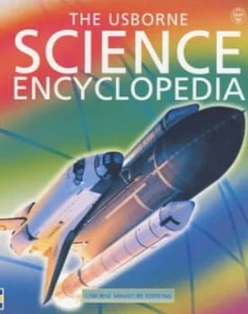 The Usborne Science Encyclopedia by Annabel Craig and Cliff Rosney and Chris Lyon and John Shackell and Ian Jackson Hardback