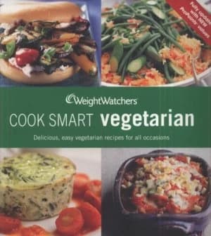 Weight Watchers Cook Smart Vegetarian by Weight Watchers Paperback