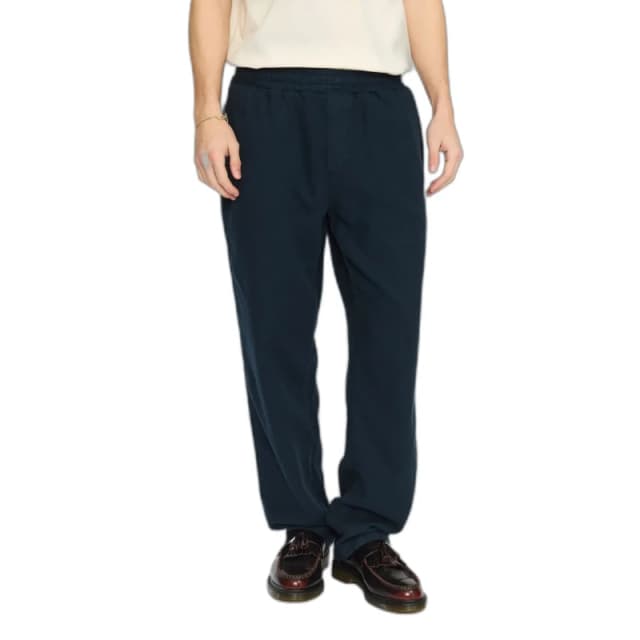 Revolution Casual Trousers Revolution Bleu Male S