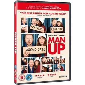 Man Up DVD