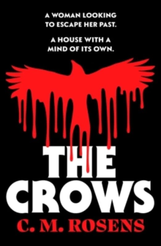 The Crows : A gothic paranormal cosmic horror novel Paperback / softback