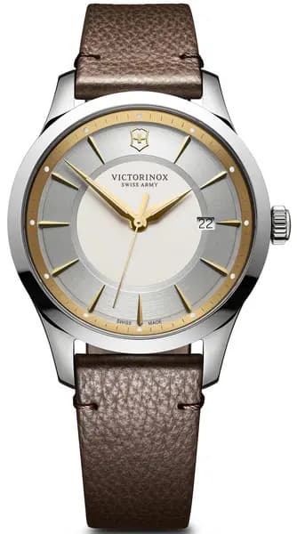 Victorinox Swiss Army Watch Alliance Large - Silver VSA-279