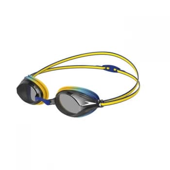 Speedo Vengeance Goggles Junior - Yellow/Smoke