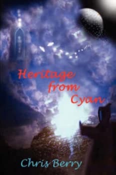 Heritage from Cyan by Chris J Berry Hardback