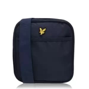 Lyle and Scott Festival Bag - Blue