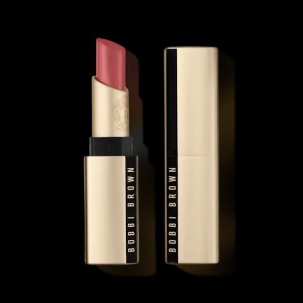Bobbi Brown Luxe Matte Lipstick - Big City