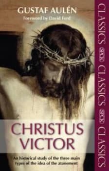 Christus Victor by Gustaf Auln Book