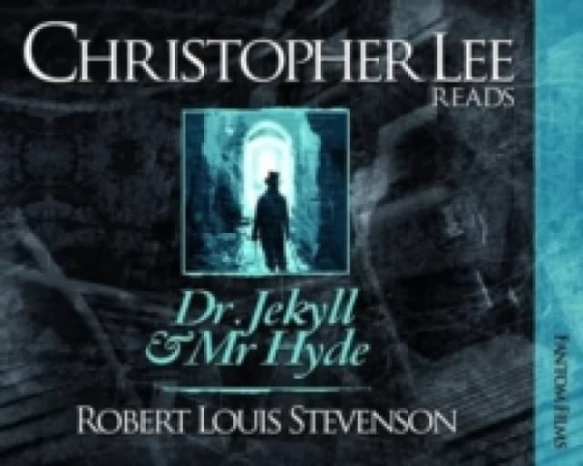 Dr. Jekyll and Mr. Hyde CD-Audio
