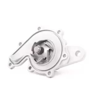 RIDEX Water pump 1260W0078 Engine water pump,Water pump for engine SMART,FORTWO Coupe (451),CITY-COUPE (450),FORTWO Cabrio (451),CABRIO (450)