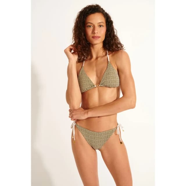 banana moon Womens swimsuit bottoms Banana Moon Tosca Kandaro Vert Female L