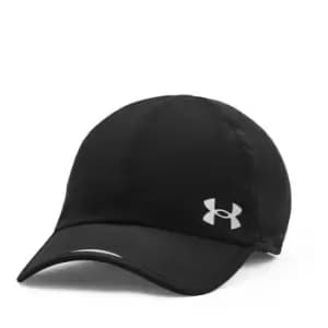 Under Armour Isochill Launch Running Cap Mens - Black