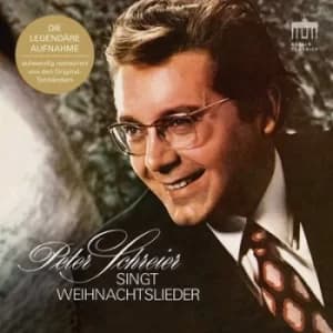 Peter Schreier Singt Weihnachtslieder by Peter Schreier CD Album