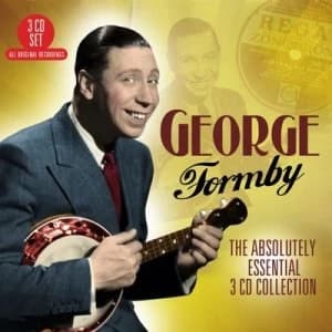 The Absolutely Essential Collection by George Formby CD Album