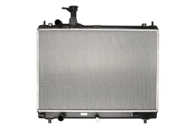 KOYORAD PL103443 Engine radiator Aluminium, Brazed cooling fins, with gaskets/seals Radiator,engine cooling (470)