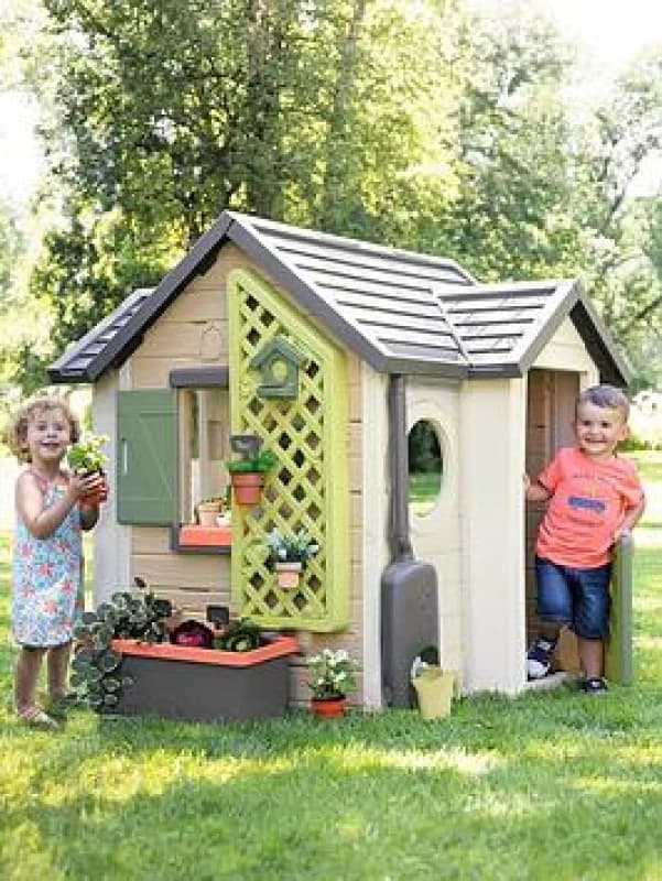 Smoby Life Garden House, Multi 7600810408