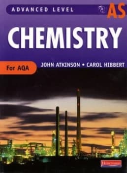 As Chemistry for Aqa by John Atkinson Paperback
