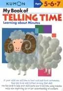 my book of telling time learning about minutes