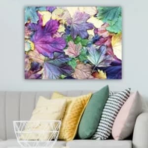 115794571_70100 Multicolor Decorative Canvas Painting