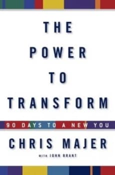 The Power to Transform by Chris Majer and John Brandt Hardback